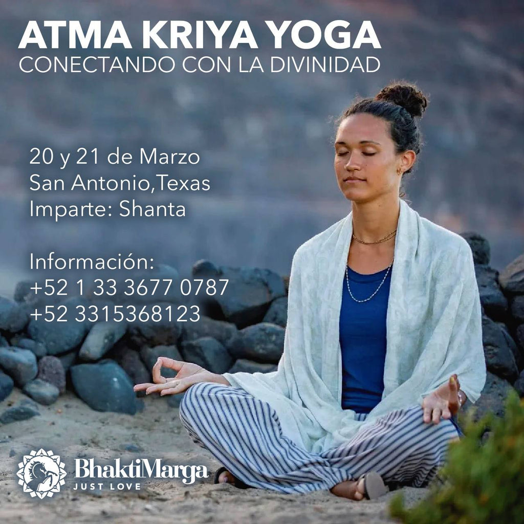Atma Kriya Yoga in San Antonio, Texas | en español
