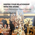 Deepen Your Relationship with the Divine: Virtual Retreat