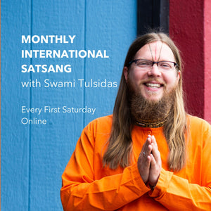 Monthly Satsang - International