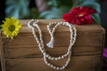 108 Wooden (Neem) Meditation Beads