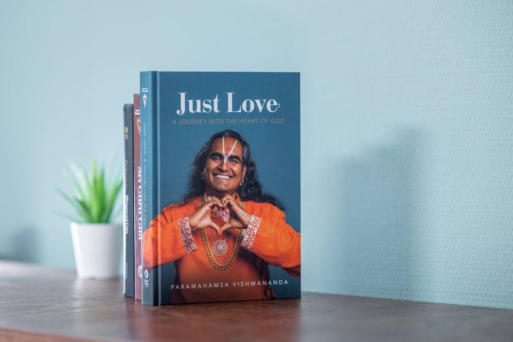 Just Love: A Journey into the Heart of God